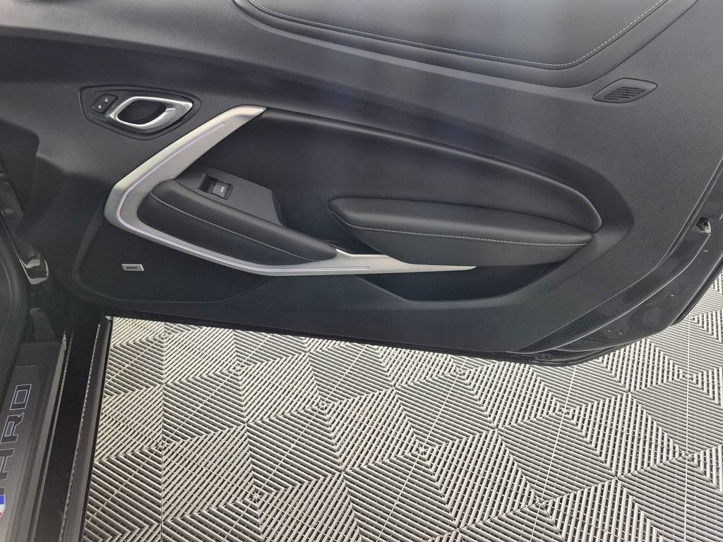 2021 Chevrolet Camaro 2SS