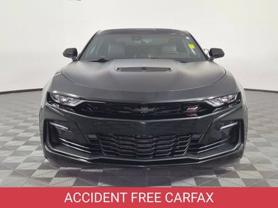 2021 Chevrolet Camaro 2SS