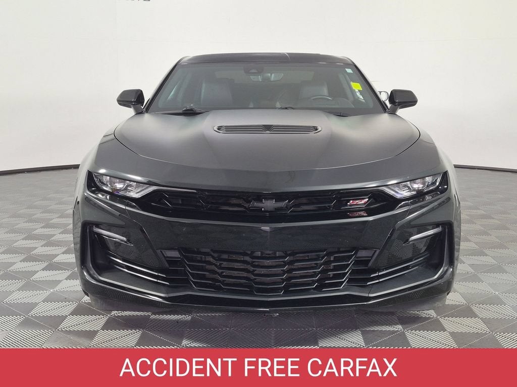 2021 Chevrolet Camaro 2SS
