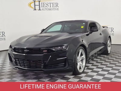 2021 Chevrolet Camaro 2SS