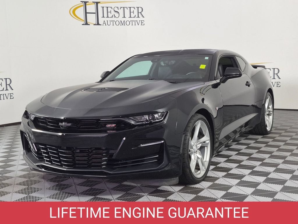 2021 Chevrolet Camaro 2SS