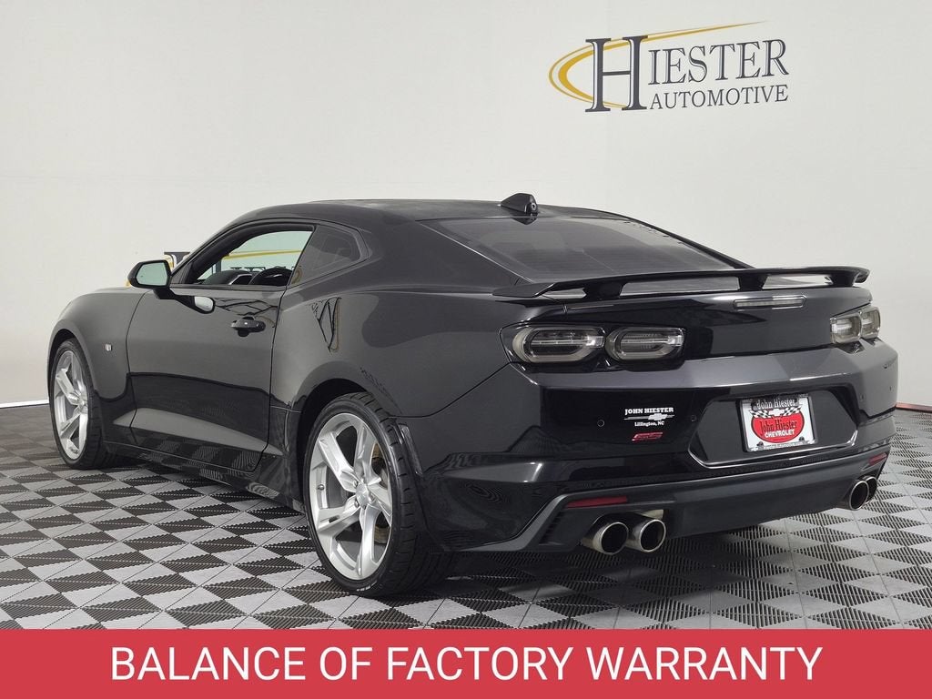 2021 Chevrolet Camaro 2SS