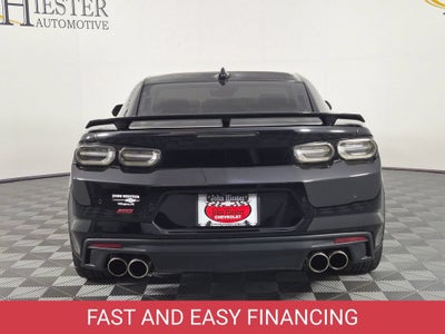 2021 Chevrolet Camaro 2SS