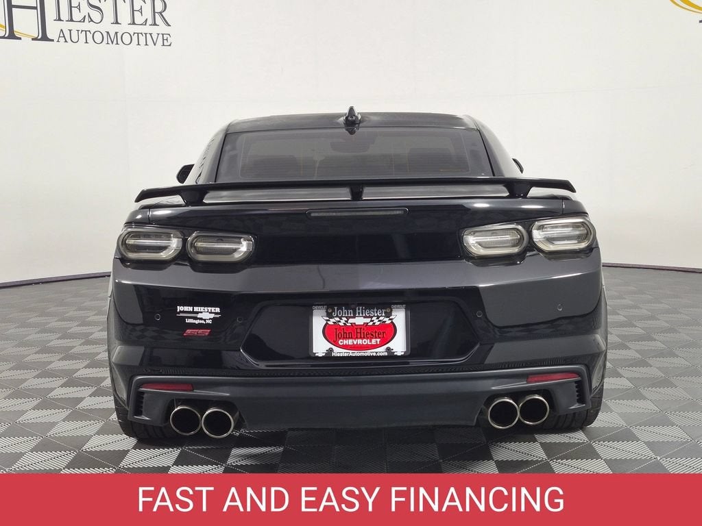 2021 Chevrolet Camaro 2SS