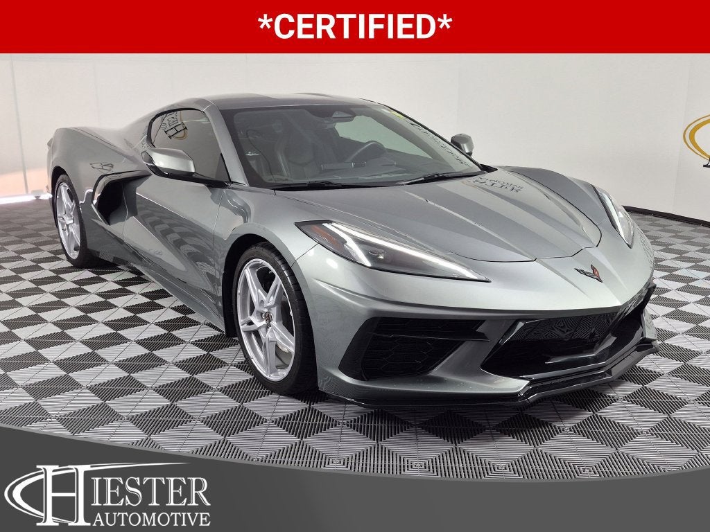 2024 Chevrolet Corvette Stingray 1LT