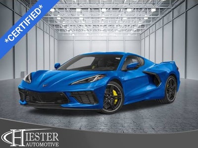 2024 Chevrolet Corvette Stingray 1LT