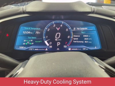 2024 Chevrolet Corvette Stingray 1LT