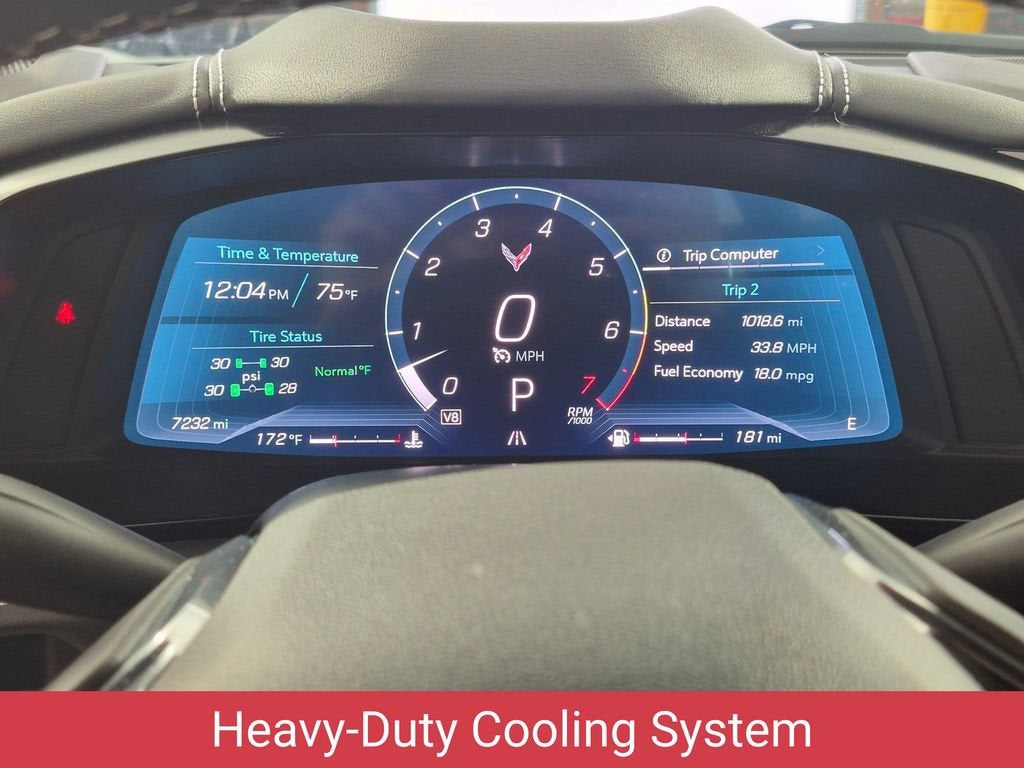 2024 Chevrolet Corvette Stingray 1LT
