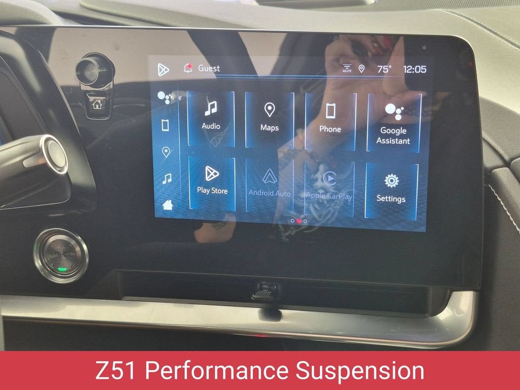 2024 Chevrolet Corvette Stingray 1LT
