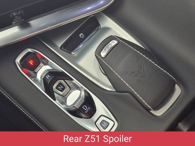 2024 Chevrolet Corvette Stingray 1LT