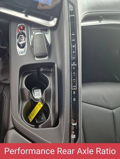 2024 Chevrolet Corvette Stingray 1LT