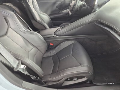 2024 Chevrolet Corvette Stingray 1LT