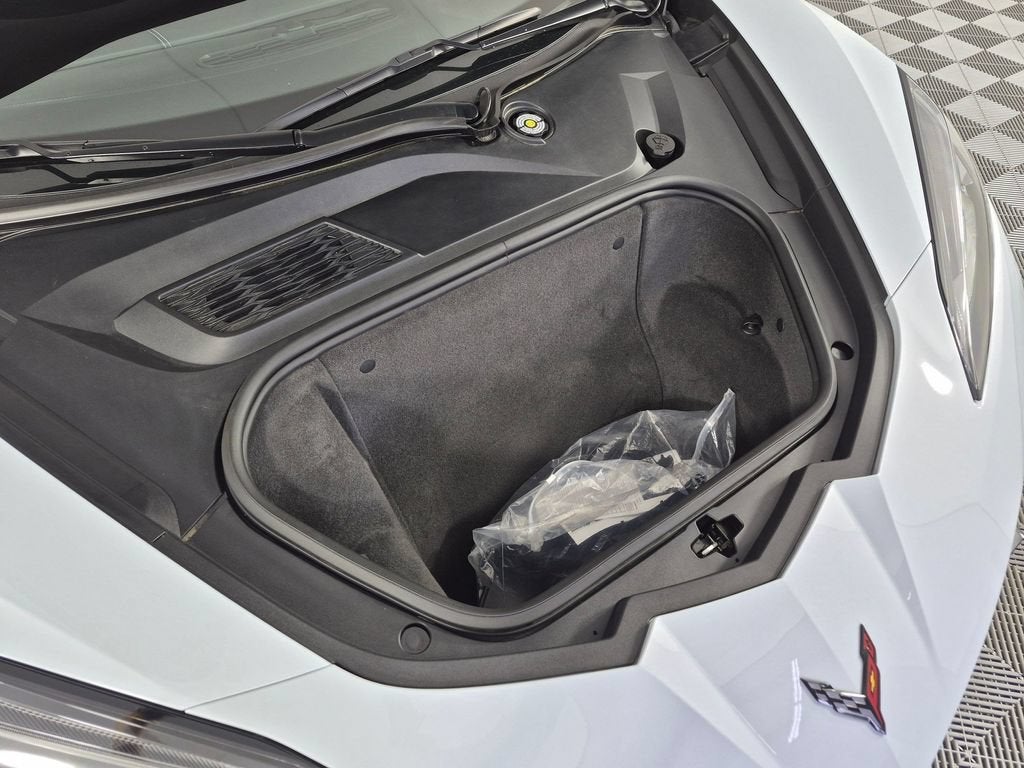 2024 Chevrolet Corvette Stingray 1LT