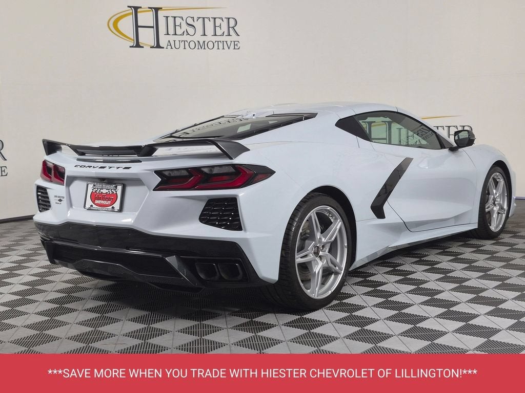 2024 Chevrolet Corvette Stingray 1LT