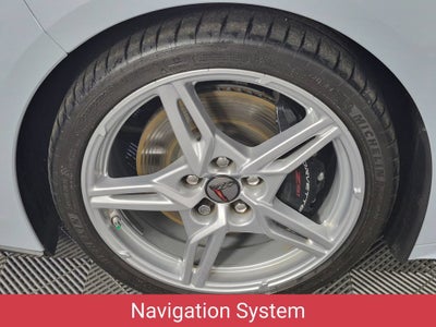 2024 Chevrolet Corvette Stingray 1LT
