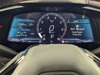 2023 Chevrolet Corvette Stingray 1LT