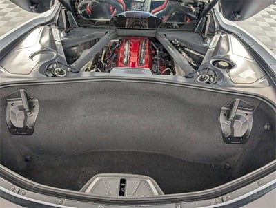 2023 Chevrolet Corvette Stingray 1LT