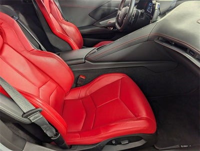 2023 Chevrolet Corvette Stingray 1LT