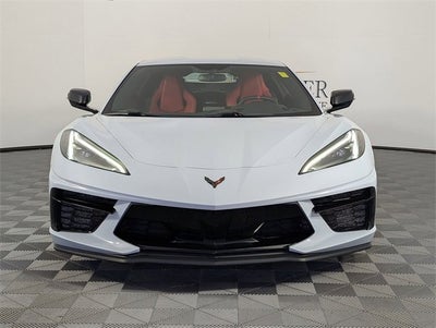 2023 Chevrolet Corvette Stingray 1LT
