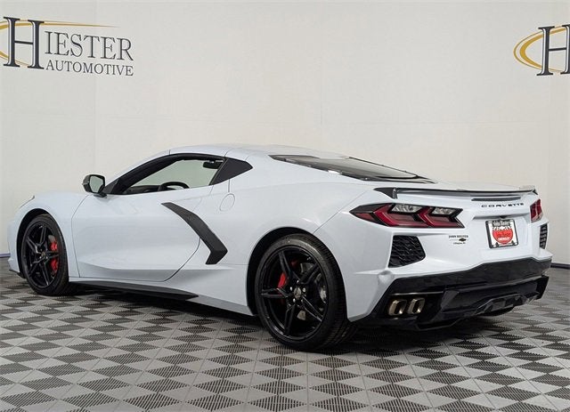 2023 Chevrolet Corvette Stingray 1LT