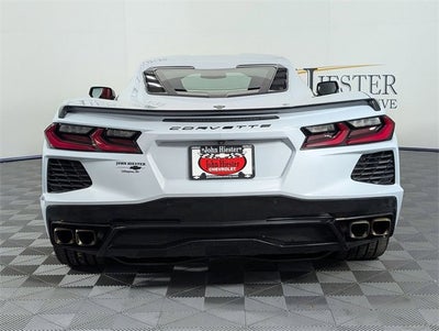 2023 Chevrolet Corvette Stingray 1LT