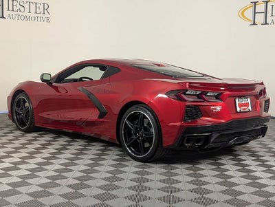 2024 Chevrolet Corvette Stingray 2LT