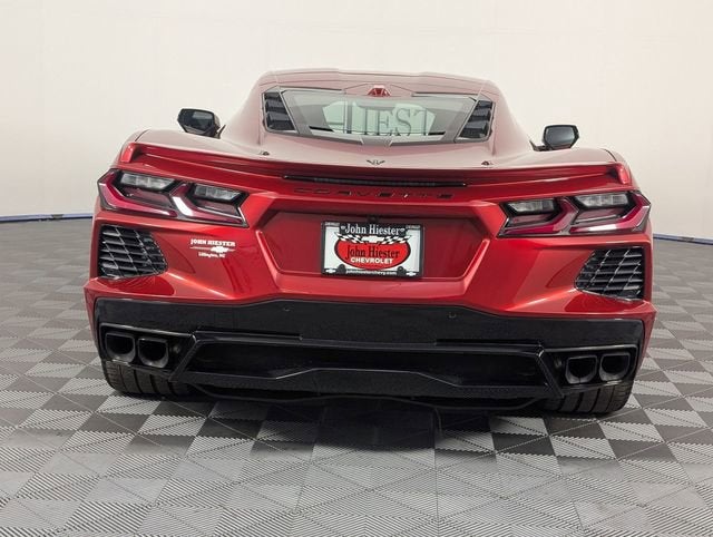 2024 Chevrolet Corvette Stingray 2LT