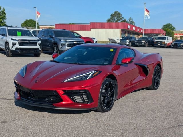 2024 Chevrolet Corvette Stingray 2LT