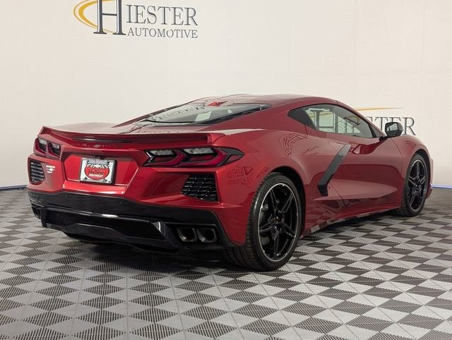 2024 Chevrolet Corvette Stingray 2LT