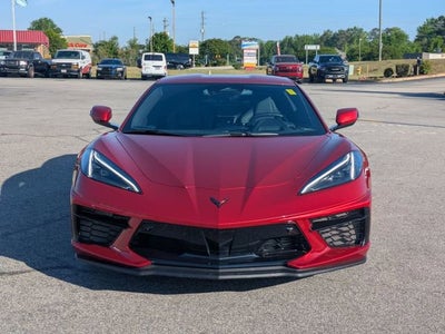 2024 Chevrolet Corvette Stingray 2LT