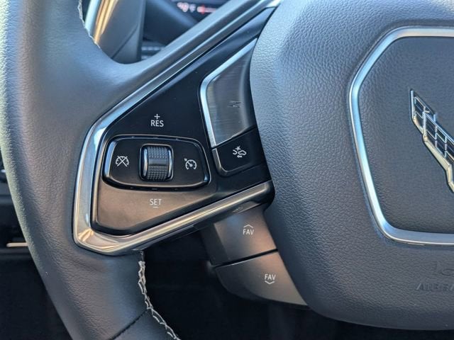 2024 Chevrolet Corvette Stingray 2LT