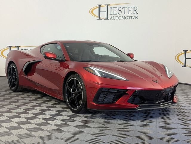 2024 Chevrolet Corvette Stingray 2LT