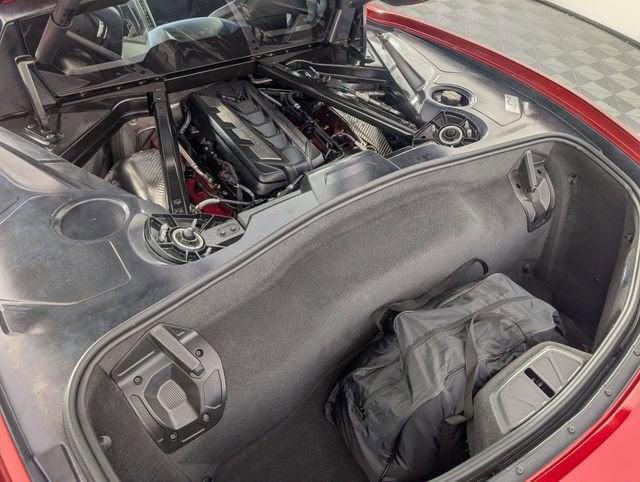 2024 Chevrolet Corvette Stingray 2LT