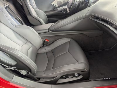 2024 Chevrolet Corvette Stingray 2LT