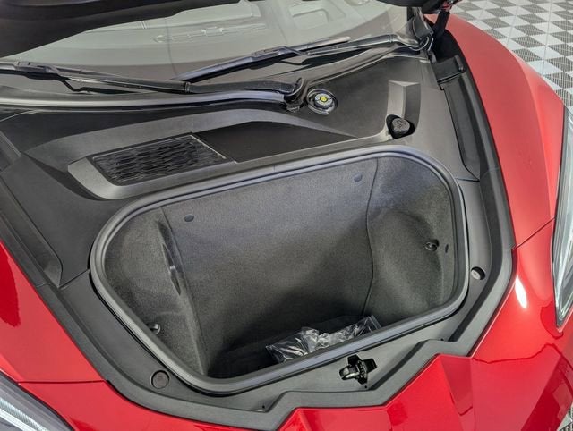 2024 Chevrolet Corvette Stingray 2LT