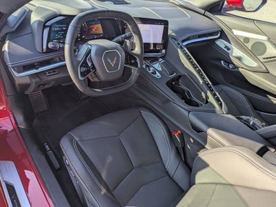 2024 Chevrolet Corvette Stingray 2LT