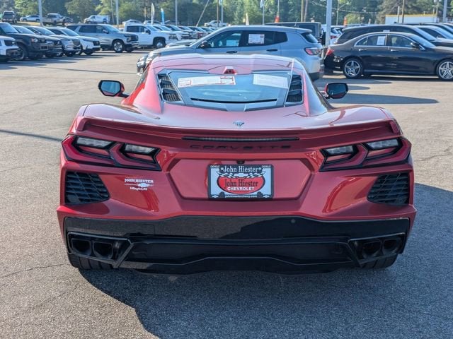 2024 Chevrolet Corvette Stingray 2LT