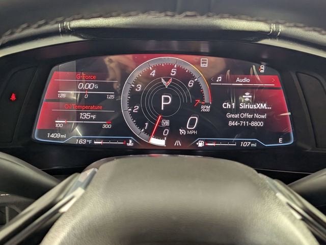 2023 Chevrolet Corvette Stingray 2LT