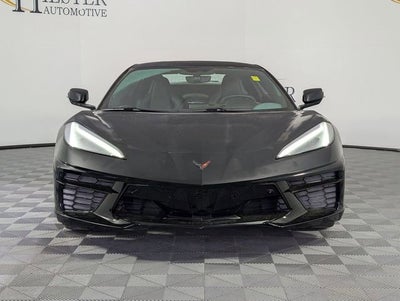 2023 Chevrolet Corvette Stingray 2LT