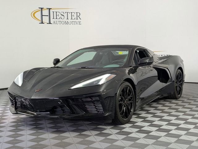 2023 Chevrolet Corvette Stingray 2LT
