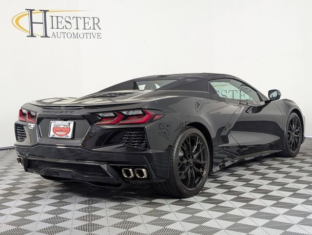 2023 Chevrolet Corvette Stingray 2LT