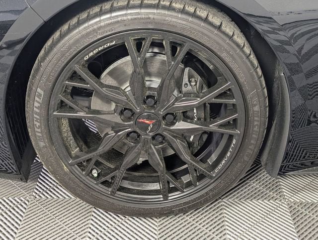 2023 Chevrolet Corvette Stingray 2LT