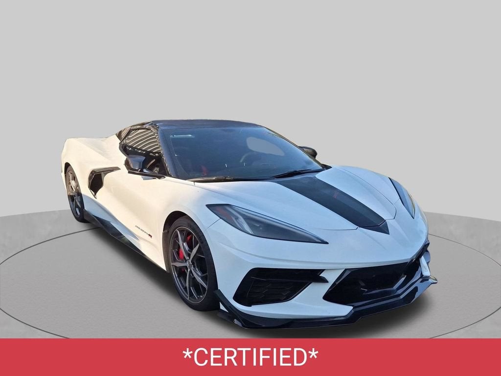 2022 Chevrolet Corvette Stingray 2LT