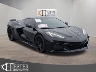 2025 Chevrolet Corvette Z06 1LZ