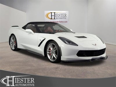 2014 Chevrolet Corvette Stingray 3LT
