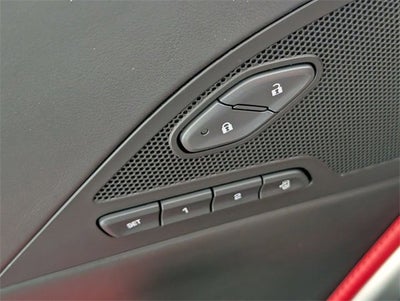 2014 Chevrolet Corvette Stingray 3LT