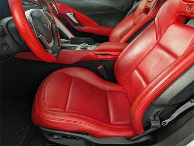 2014 Chevrolet Corvette Stingray 3LT