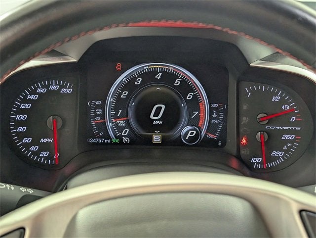 2014 Chevrolet Corvette Stingray 3LT