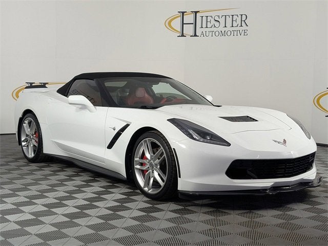 2014 Chevrolet Corvette Stingray 3LT