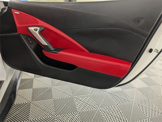 2014 Chevrolet Corvette Stingray 3LT